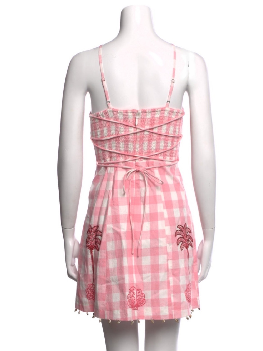 Eddy Shell Mini Dress - Picture 4 of 4